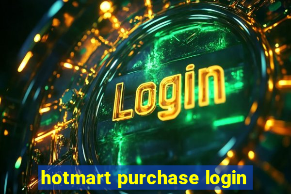 hotmart purchase login