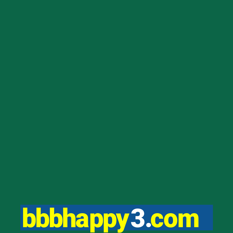 bbbhappy3.com