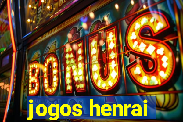 jogos henrai