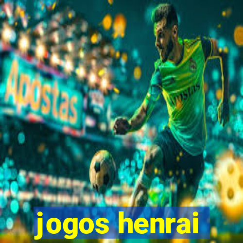 jogos henrai