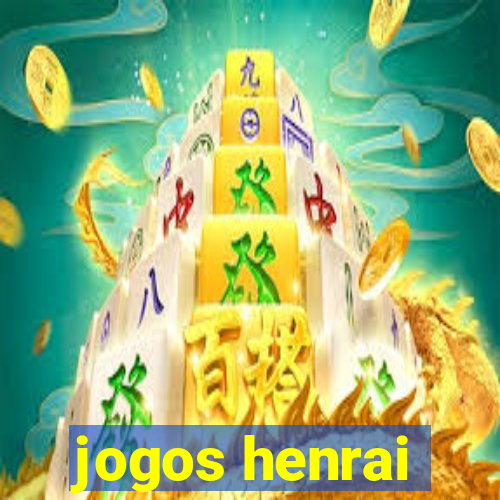 jogos henrai