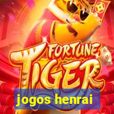 jogos henrai