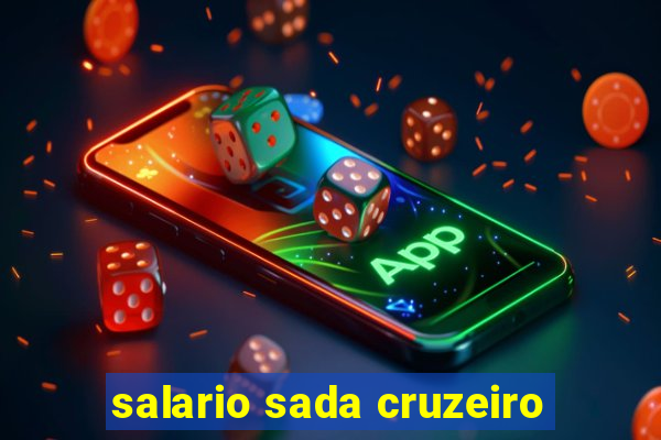 salario sada cruzeiro