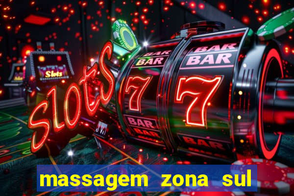 massagem zona sul porto alegre