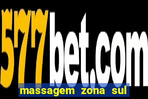 massagem zona sul porto alegre