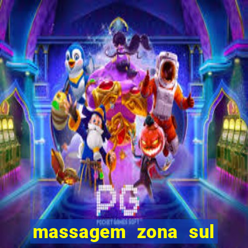 massagem zona sul porto alegre