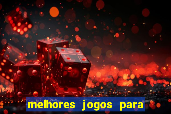 melhores jogos para play store