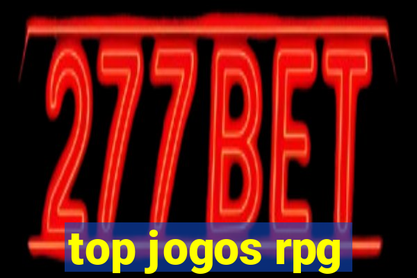 top jogos rpg