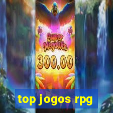 top jogos rpg