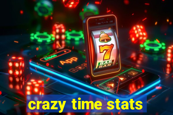 crazy time stats