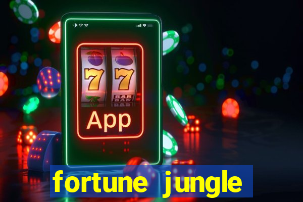 fortune jungle delight demo