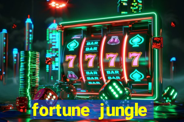 fortune jungle delight demo