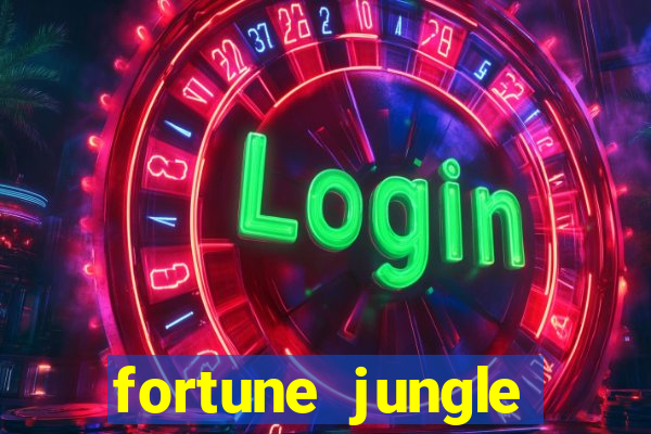 fortune jungle delight demo