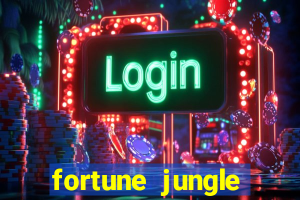 fortune jungle delight demo