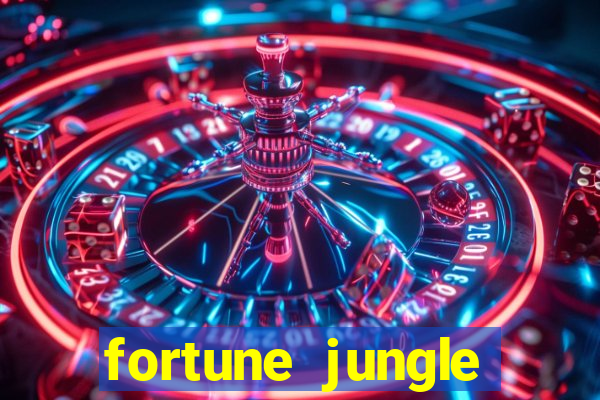 fortune jungle delight demo