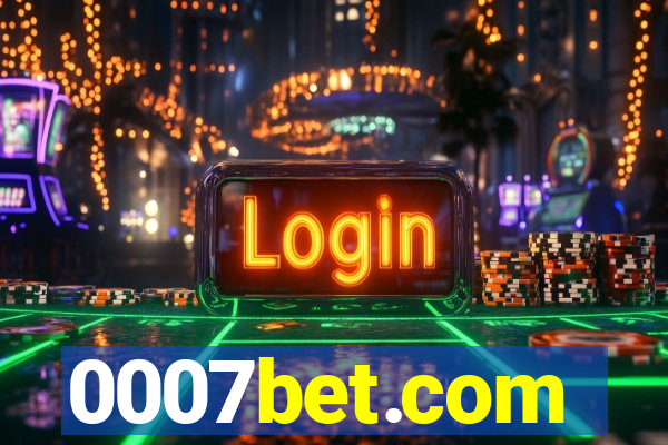 0007bet.com