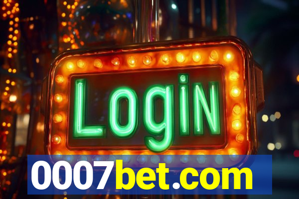 0007bet.com