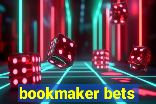 bookmaker bets