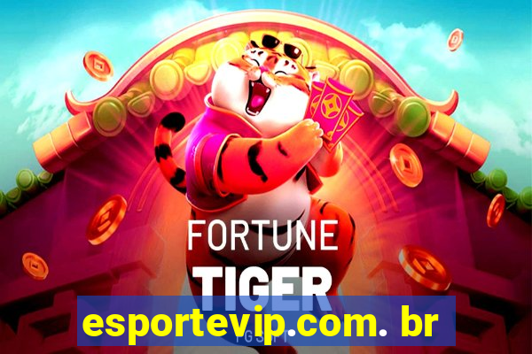 esportevip.com. br