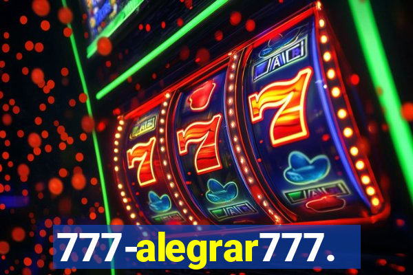 777-alegrar777.cc