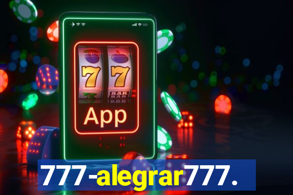 777-alegrar777.cc