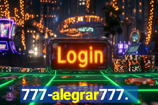 777-alegrar777.cc