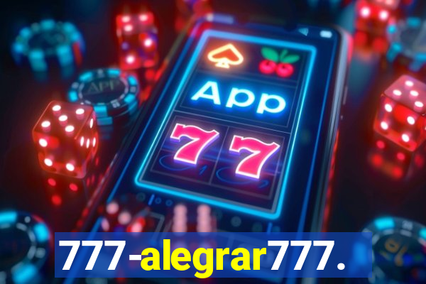 777-alegrar777.cc