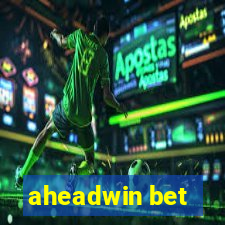 aheadwin bet