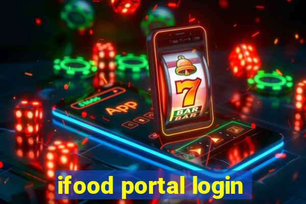 ifood portal login