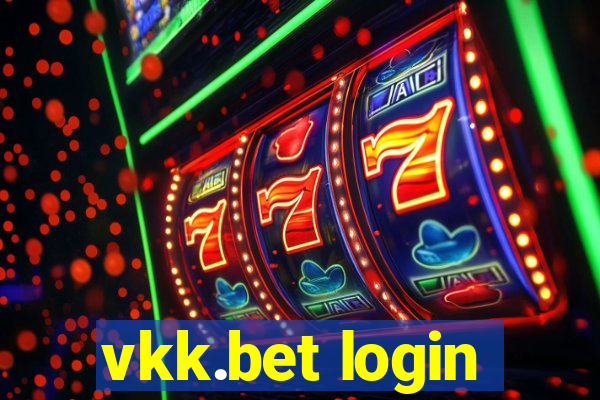 vkk.bet login