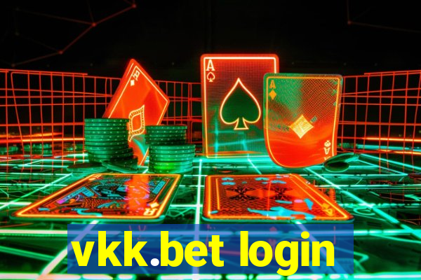 vkk.bet login