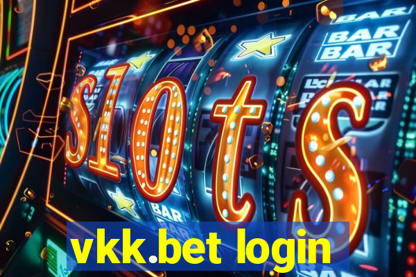 vkk.bet login