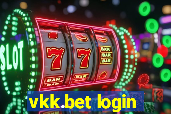 vkk.bet login