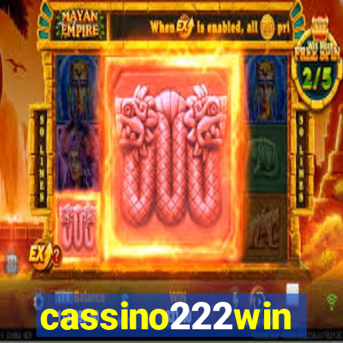 cassino222win