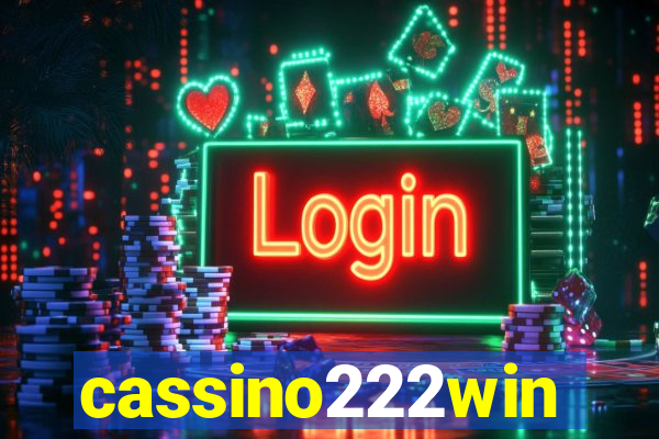 cassino222win