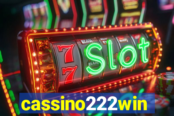 cassino222win