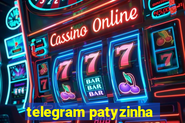 telegram patyzinha