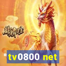 tv0800 net