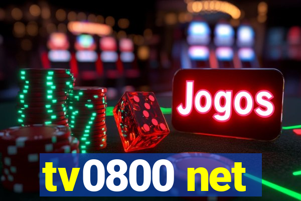 tv0800 net