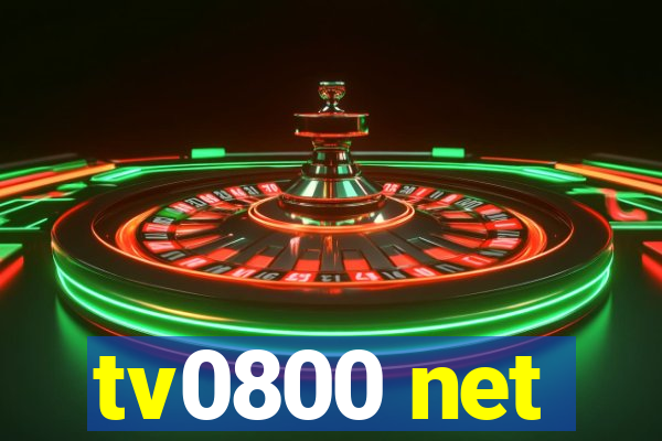 tv0800 net