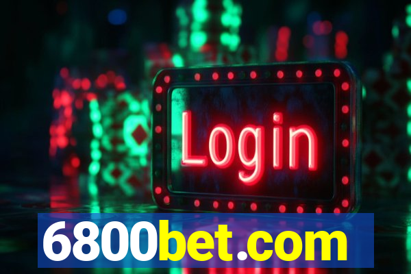 6800bet.com