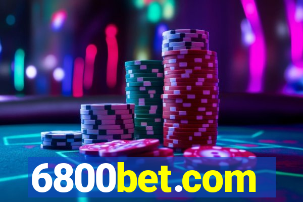 6800bet.com