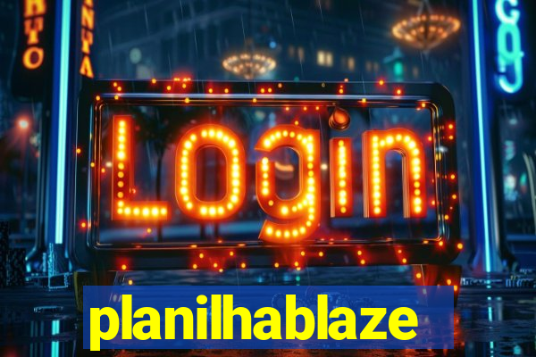 planilhablaze