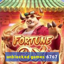 unblocked games 6767