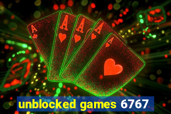 unblocked games 6767