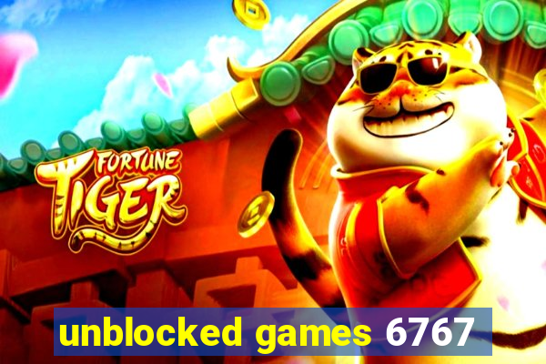 unblocked games 6767