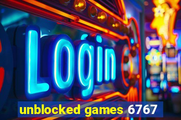 unblocked games 6767