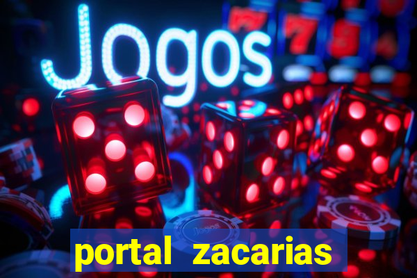 portal zacarias cavando a propria cova