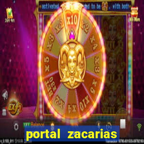 portal zacarias cavando a propria cova