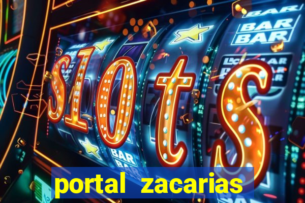 portal zacarias cavando a propria cova